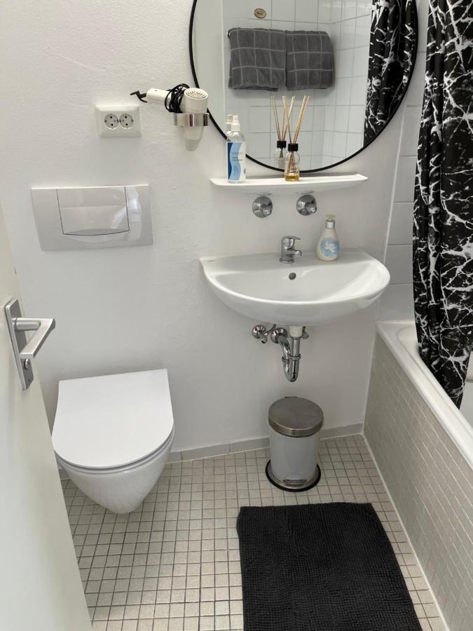 Suite-Xxi City View Hotelturm Augsburg Bagian luar foto